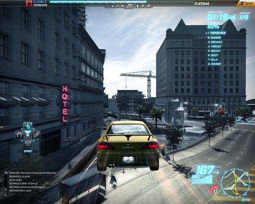 Need for Speed: World - Need for Speed: World Online - Open Beta Test Review