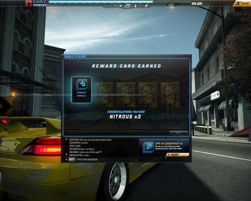 Need for Speed: World - Need for Speed: World Online - Open Beta Test Review