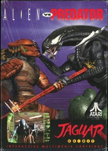 Aliens Versus Predator 2 - Игры вселенной AvP