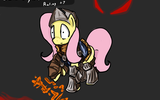 Dark_souls_fluttershy_by_moonlightcharmer-d5mig0h