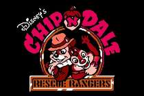 Прохождение Chip 'n Dale: Rescue Rangers.