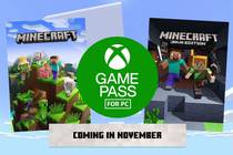 Minecraft уже в xbox game pass